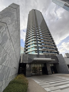 【外観】 | ベイサイドタワー晴海