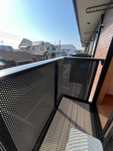 【バルコニー】