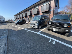 【駐車場】