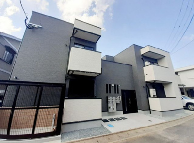 【駐車場】 | Sou.leaf（サウスリーフ）久留米大前