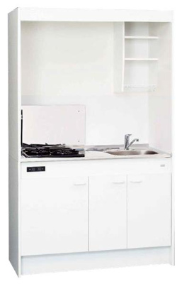 【キッチン】 | Kanon新高円寺 | 2口ガスコンロのシステム※本物件は建築中のため、設備内容・仕様等は、変更となる場合があります。現況および引渡し時の内容を優先とさせていただきます。