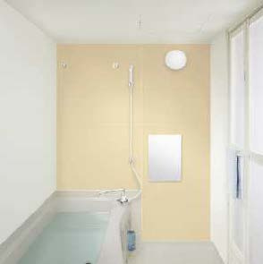 【浴室】 | Kanon新高円寺 | ※本物件は建築中のため、設備内容・仕様等は、変更となる場合があります。現況および引渡し時の内容を優先とさせていただきます。