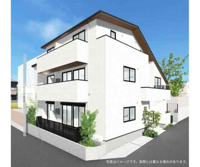 【外観】 | ザ・フォレスト明大前