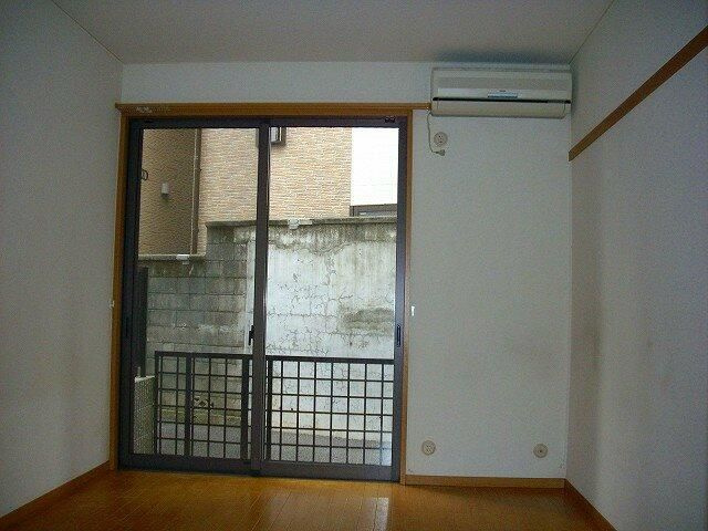 フルールウエハラの洋室