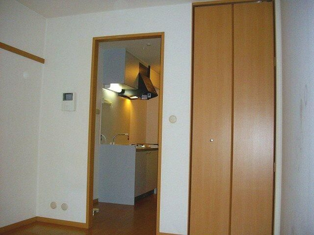 フルールウエハラの寝室