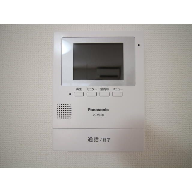 アムールシュシュのセキュリティ