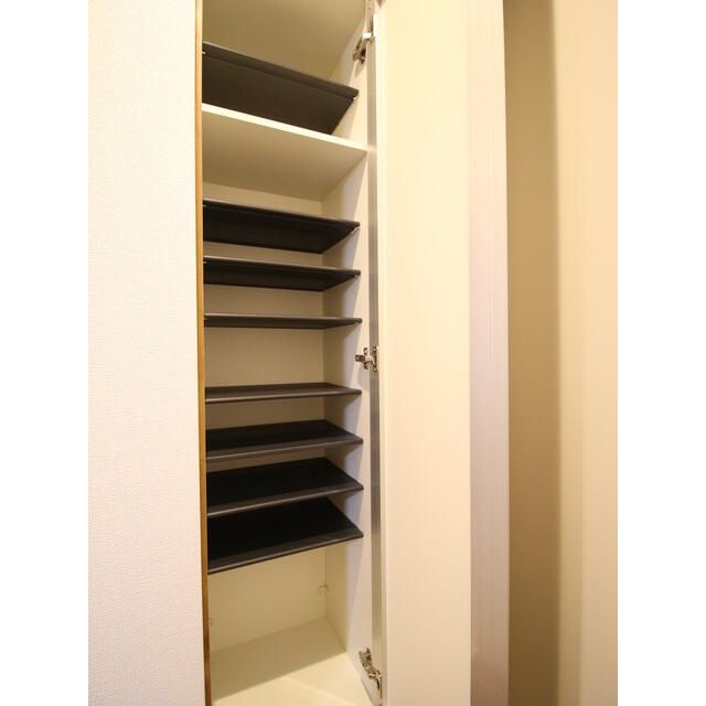 アムールシュシュの設備