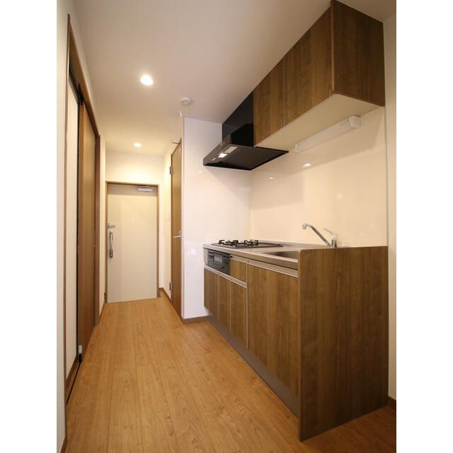 アムールシュシュのキッチン