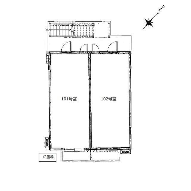 アムールシュシュの区画図
