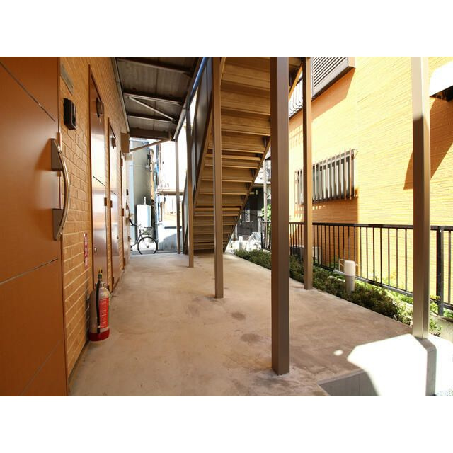 アムールシュシュのその他共用部分