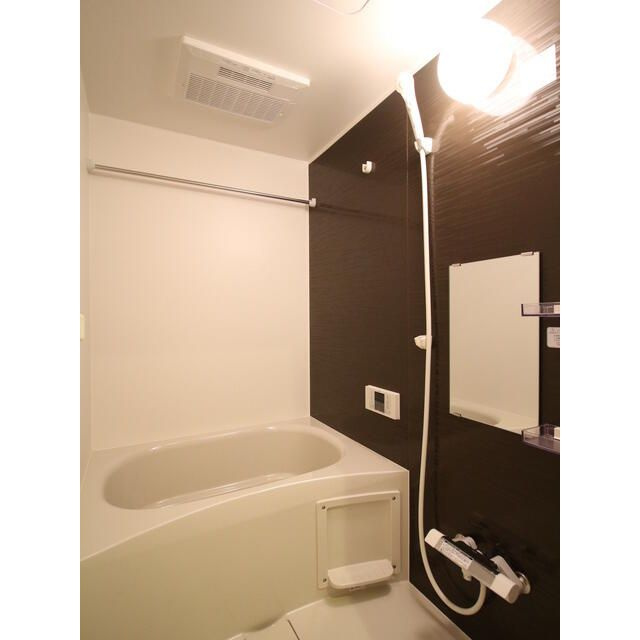 アムールシュシュの浴室