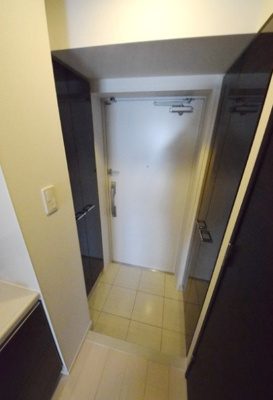 【玄関】 | APPLE RESIDENCE水道橋