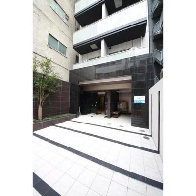 【エントランス】 | APPLE RESIDENCE水道橋