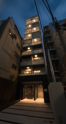 【外観】 | APPLE RESIDENCE水道橋 | 外観