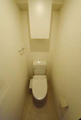 【トイレ】 | APPLE RESIDENCE水道橋 | トイレ