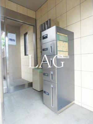 【その他共用部分】 | グランメゾン椿森 | 宅配ボックスです。