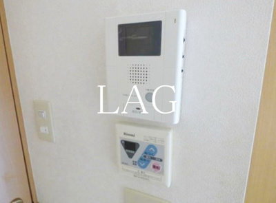 【セキュリティ】 | グランメゾン椿森 | TVモニターフォンです。