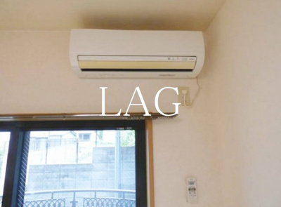 【設備】 | グランメゾン椿森 | エアコンです。