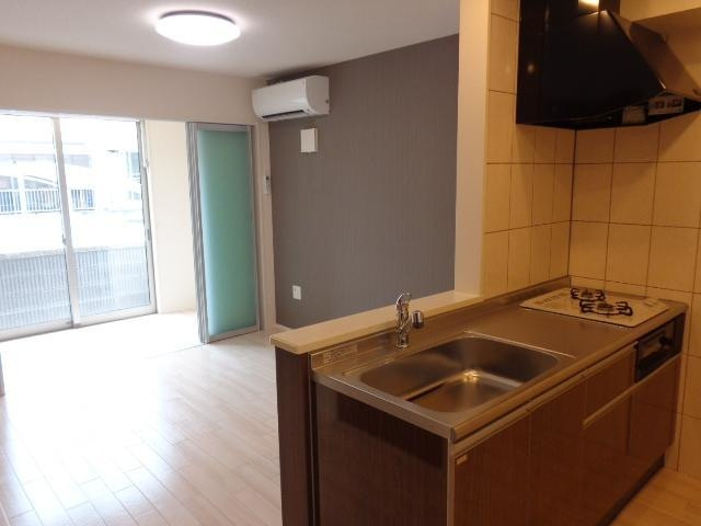 レサンス八街のキッチン|※イメージ画像です