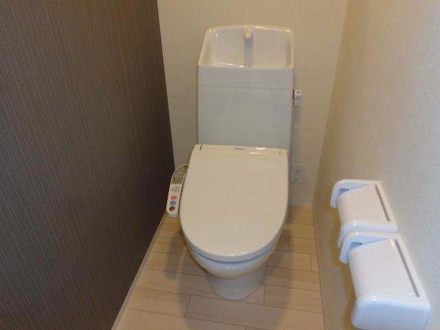 レサンス八街のトイレ|※イメージ画像です