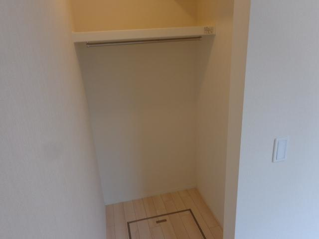 レサンス八街の収納|※イメージ画像です