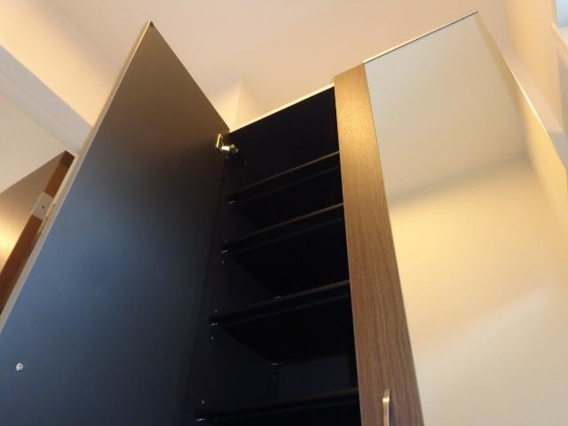 レサンス八街の玄関|※イメージ画像です