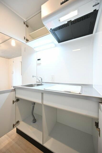 ＥＳ－Ｇｒａｎｄｅ文京白山のキッチン