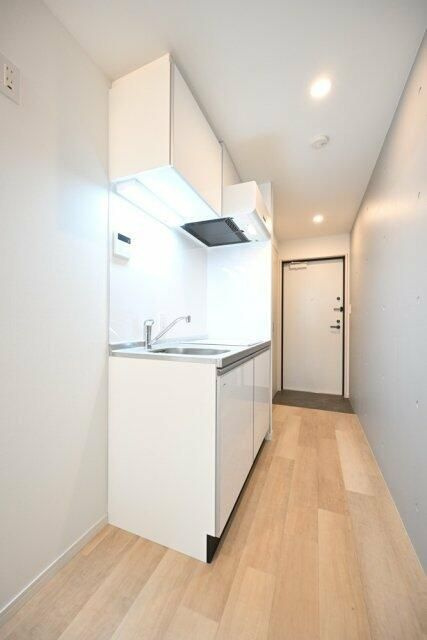 ＥＳ－Ｇｒａｎｄｅ文京白山のキッチン