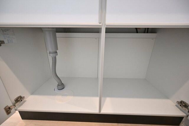 ＥＳ－Ｇｒａｎｄｅ文京白山のキッチン