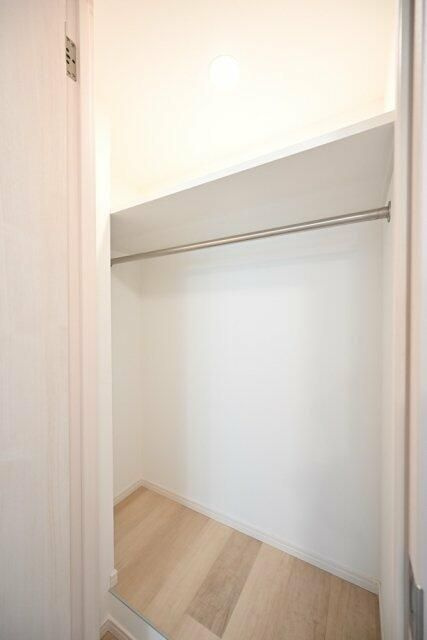 ＥＳ－Ｇｒａｎｄｅ文京白山の収納