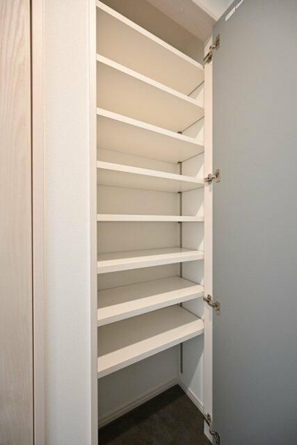 ＥＳ－Ｇｒａｎｄｅ文京白山の収納