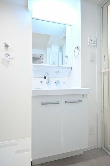 ＥＳ－Ｇｒａｎｄｅ文京白山の洗面所