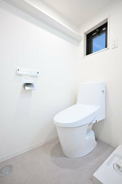 ＥＳ－Ｇｒａｎｄｅ文京白山のトイレ