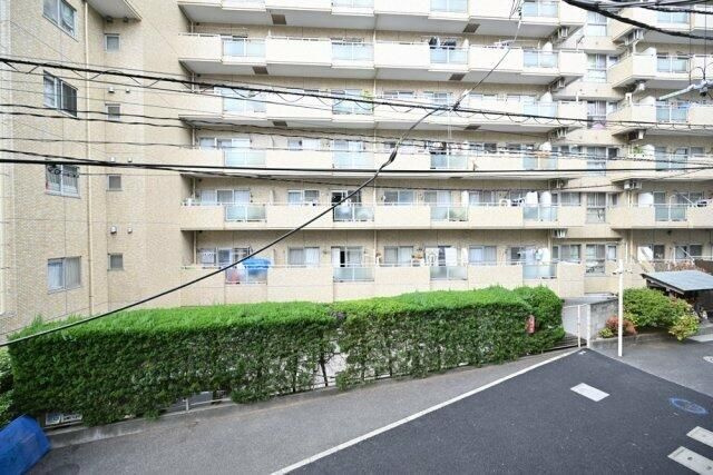 ＥＳ－Ｇｒａｎｄｅ文京白山の展望