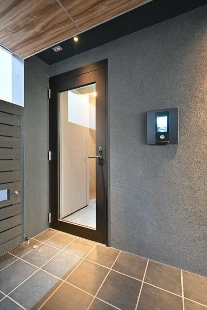 ＥＳ－Ｇｒａｎｄｅ文京白山のエントランス