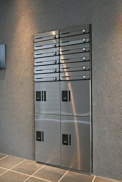 ＥＳ－Ｇｒａｎｄｅ文京白山のその他共用部分