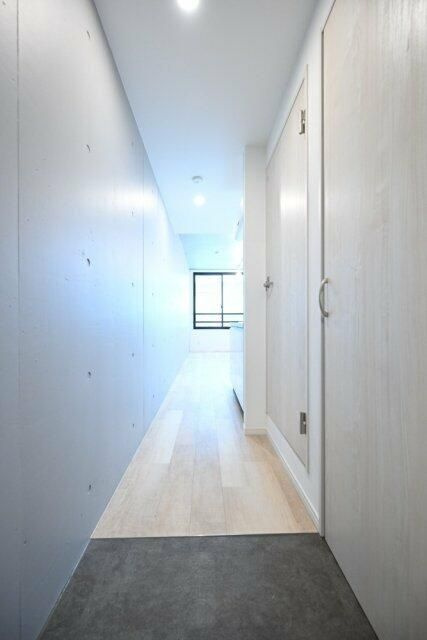 ＥＳ－Ｇｒａｎｄｅ文京白山の玄関