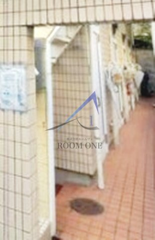 セドルハイム目白のエントランス|エントランスです。