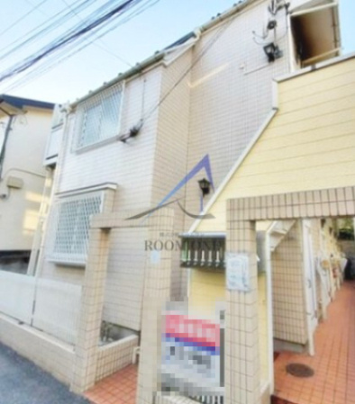 セドルハイム目白の外観|外観です。