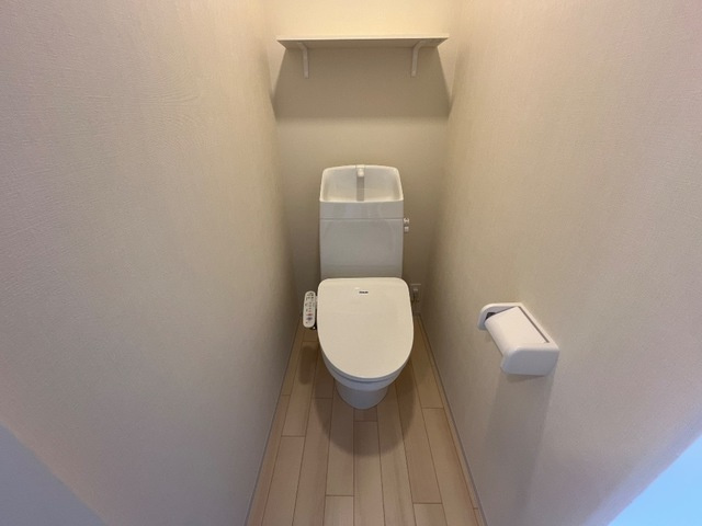 レサンス八街のトイレ