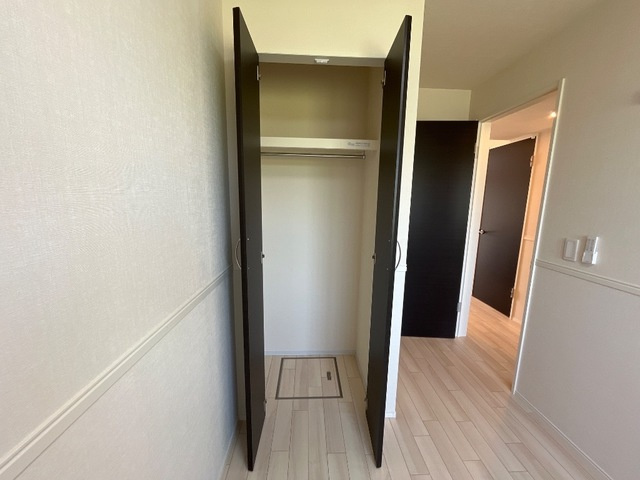 レサンス八街の収納
