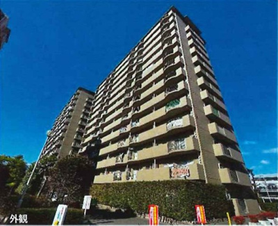 【外観】 | シテイハイツ森小路１号棟