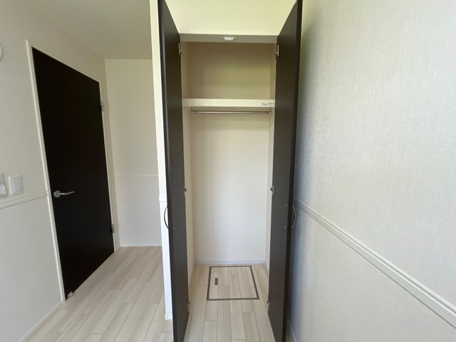 レサンス八街の収納