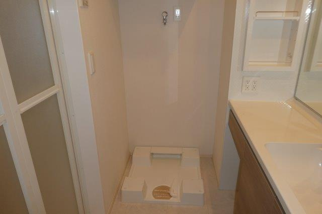 グランチェスタ白楽のその他|洗濯機置き場