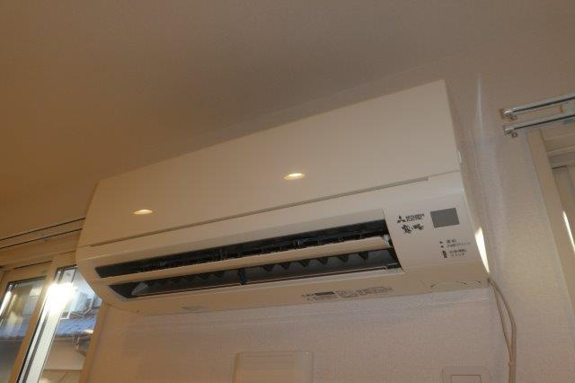 グランチェスタ白楽の設備|エアコン