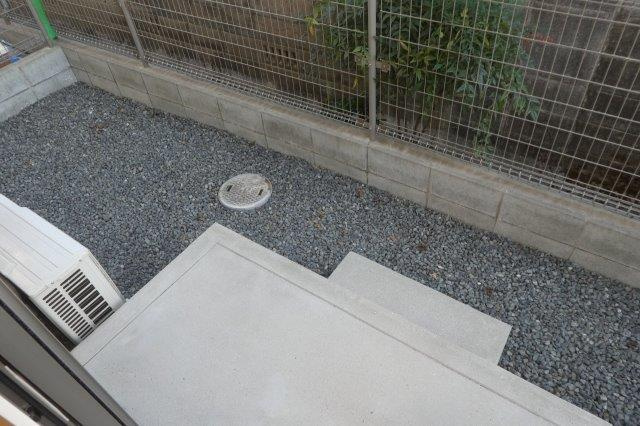 グランチェスタ白楽の庭|専用庭