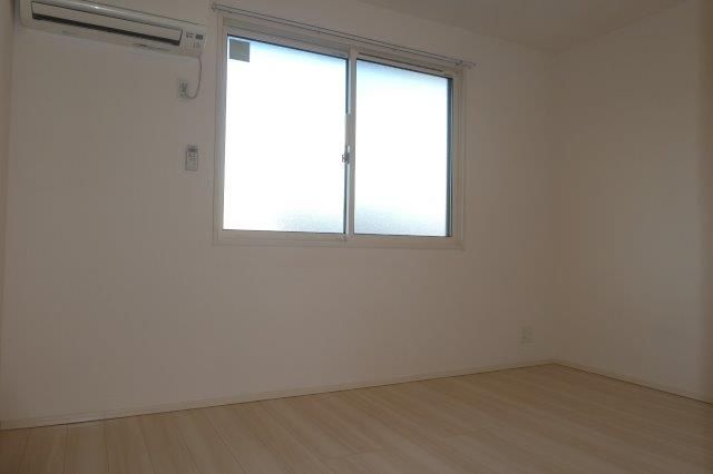 グランチェスタ白楽の寝室|洋室