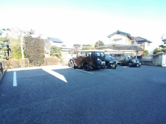 【駐車場】 | セジュールモトＣ