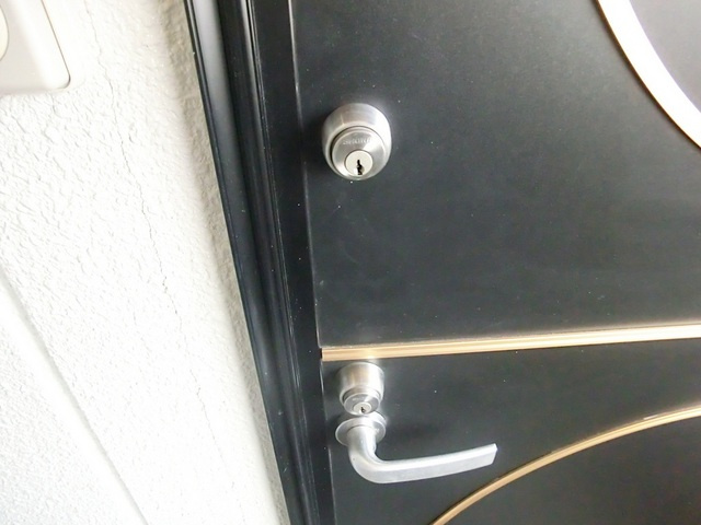 ＴＩビルの玄関|玄関スペース。