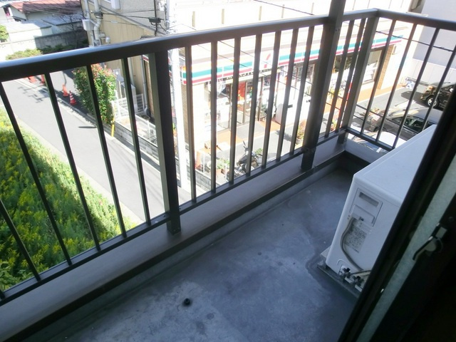 ＴＩビルの内装|もちろん、エアコン完備です☆